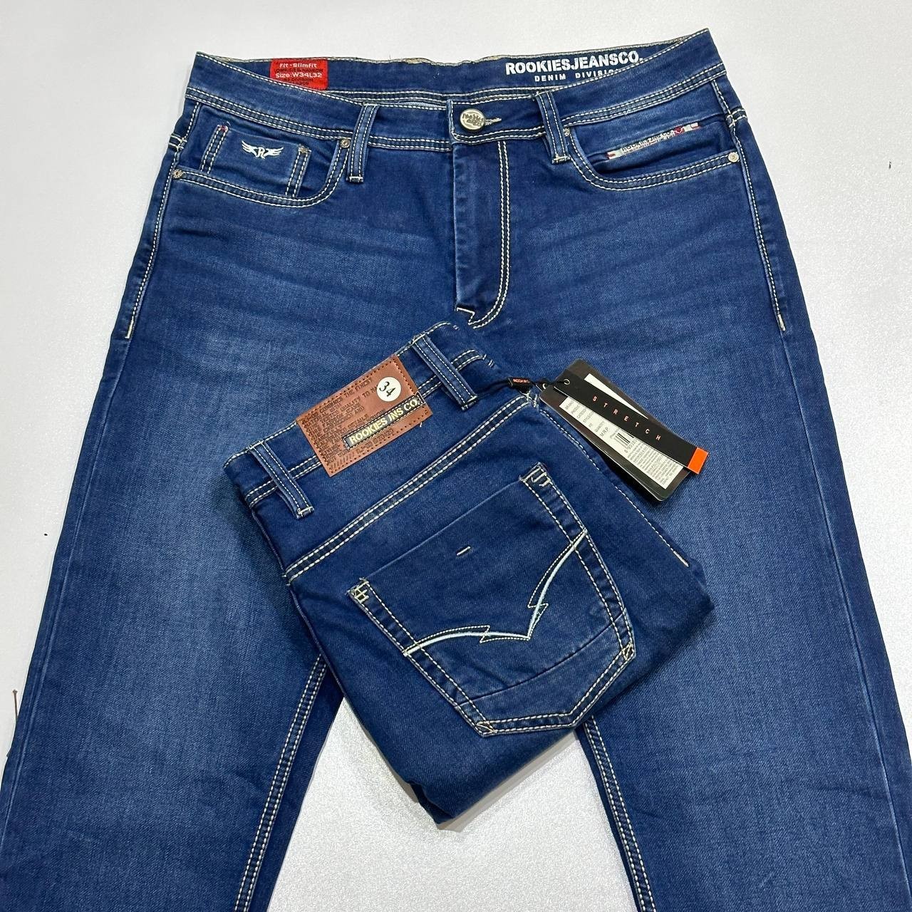 Rookies Export Craft Denim