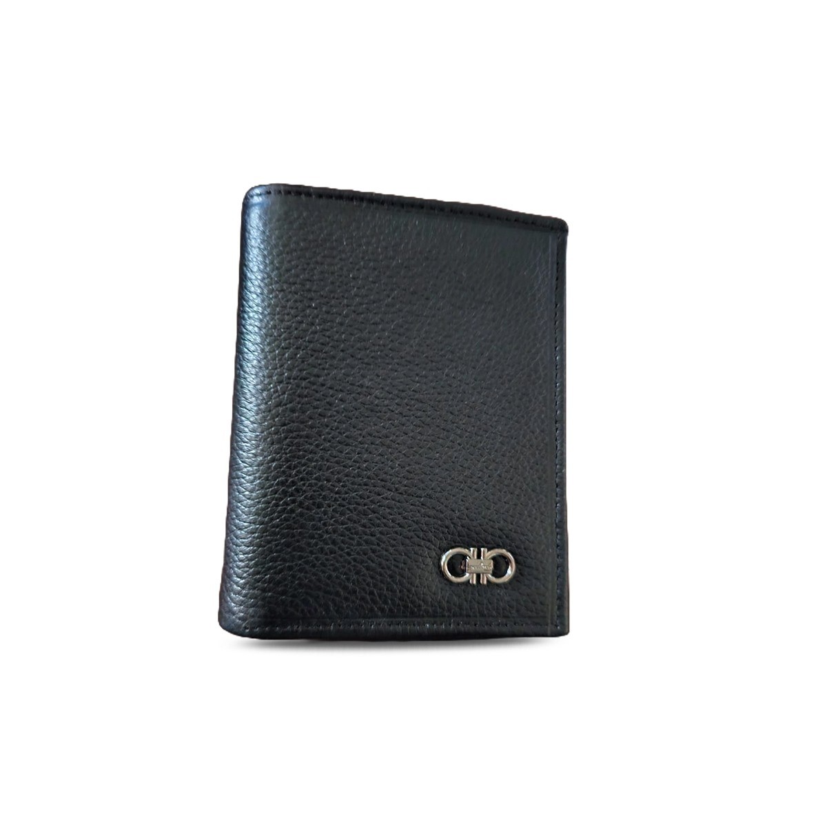 Leather Wallet for Men Black