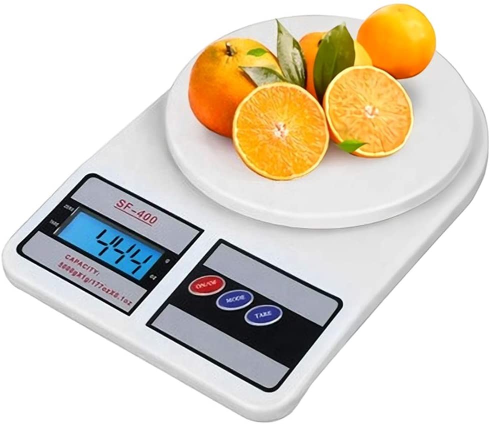 Digital Kitchen Scale 500g-10Kg