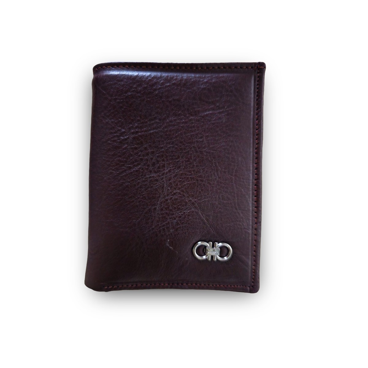 Leather Wallet for Men Brown