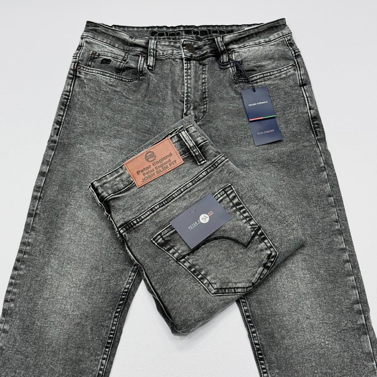 Men's Export Stretch Denim- Peter England