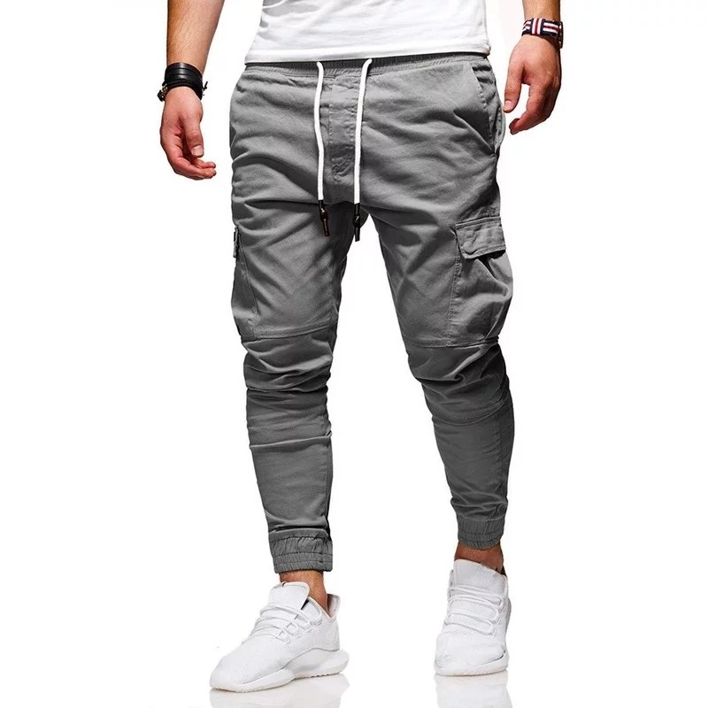 Stylish men's joggers Ash