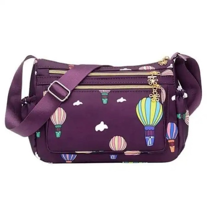 Crossbody Bag (parple colour)