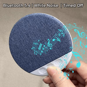 Under-Pillow Sleep Speaker