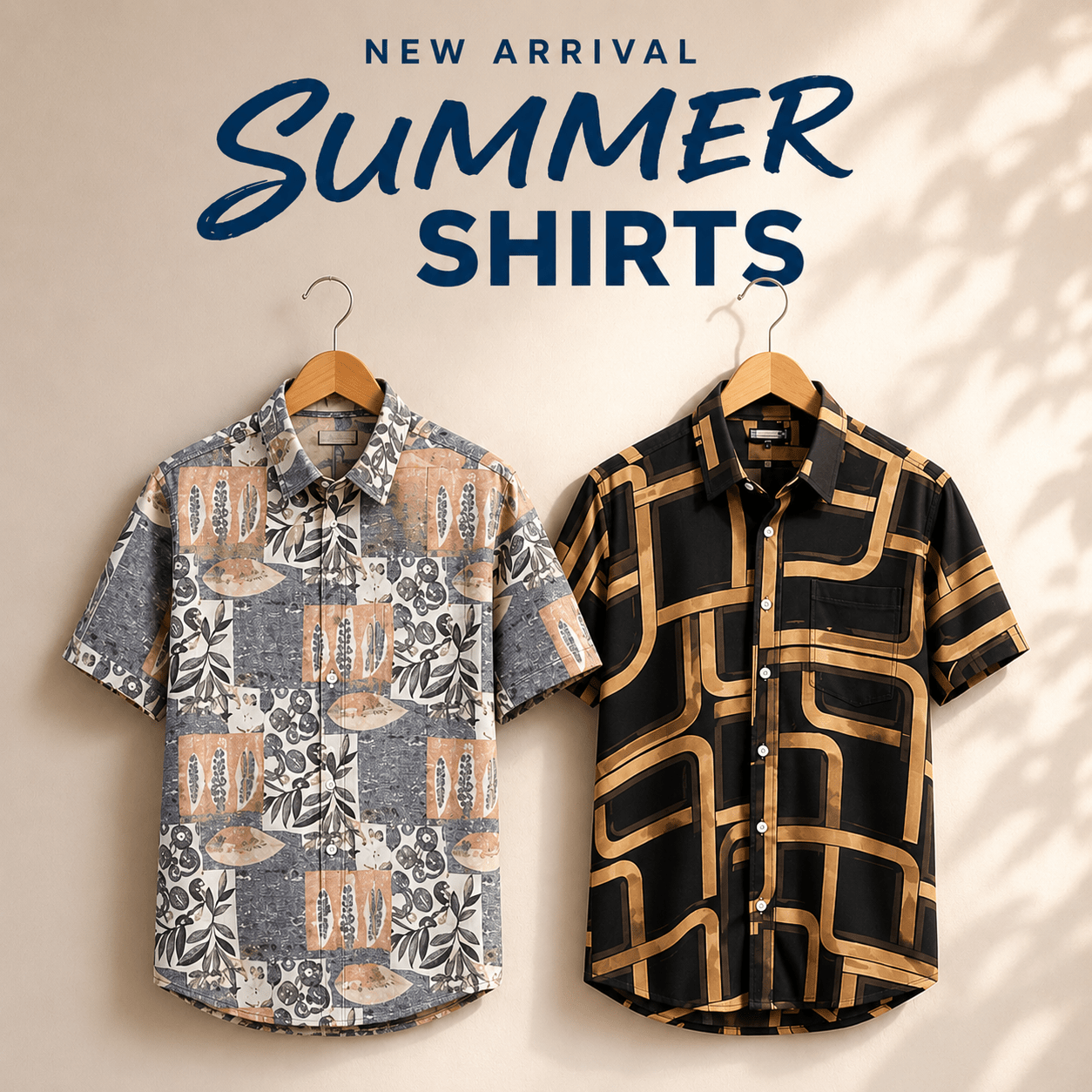 Summer Shirt