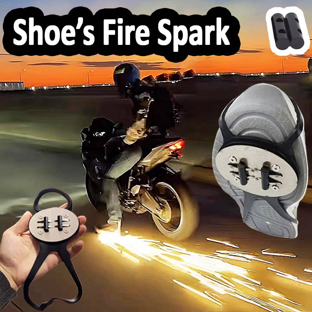 Shoe's Fire Spark