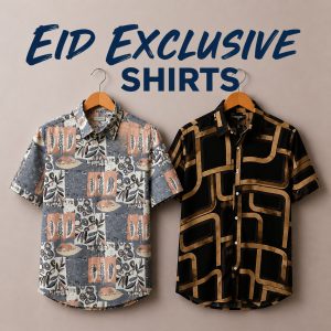 2 Piece Shirt Combo